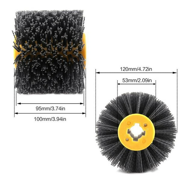 Wire sanding wheel deals