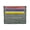 Green, variant on Waterproof Genuine Eel Skin Soft Leather Slim Thin Credit Card Holder Wallet (Grey)