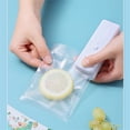 thumbnail image 1 of VONKY Plastic Electric Sealing Machine Portable Battery Operated 300mAh Restaurant Kitchen Snack Chips Sealer White, 1 of 9