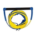 thumbnail image 2 of RONIX Combo 2.0 Hide Grip Wakeboard Handle with 65ft Blue/Yellow 4-Section PE Rope (226135), 2 of 3