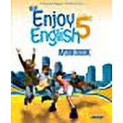new enjoy english 5e nouvelle edition - workbook