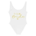 thumbnail image 4 of MKLEKYY Trajes De Baño Mujer Short Women Fashion Letter Print Piece Swimsuit Sexy Bikini Swimwear Bathing Sleeveless Backless Swimsuit 2133, 4 of 4