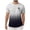 White, variant on enyan Cotton Blend Lightweight Round Neck Tee Men's Big & Tall Short Sleeve Quick-Dry Crew Neck T-Shirt - Gym Workout Athletic Running Tee (Sky Blue,S)