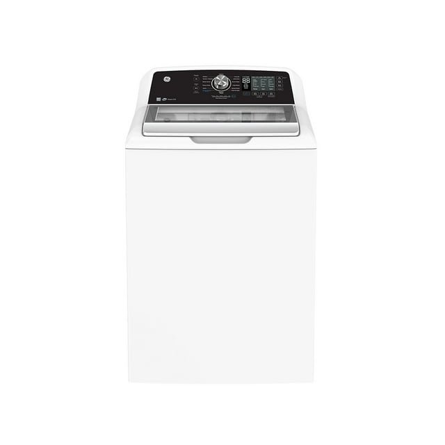 GE Laveuse à Chargement par le Dessus de 5,3 Pi3 - GTW681BMRWS