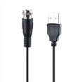 thumbnail image 1 of 10X Amplificador de Antena HDTV Impulsor de Senal Antena de TV HDTV con Kits de Fuente de Alimentacion USB, 1 of 5