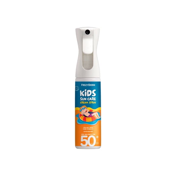 Protector solar kids Sun Care Cream Spray SPF 50+ 50 ML