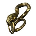 thumbnail image 4 of 1Pc Chic Cuivre Serpent Porte-Clés Pendentif Sac DIY Pendentif Porte-Clés Pendentif (Rétro), 4 of 9