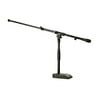 Audix STANDKD Heavy duty pedestal base mic stand with boom arm