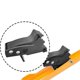 thumbnail image 3 of 2PCS Clips with Miter Saw Mounting Brackets for Dewalt'S DW7231 Mounting Bracket,for Dewalt Heavy Du, 3 of 5