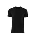 thumbnail image 2 of Next Level - Unisex Cotton Pocket T-Shirt - 3605 - Black - Size: S, 2 of 3