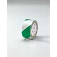 thumbnail image 2 of Safety Warning Tape Vinyl Green, 3" W x 180 ft. L, 5 mil Thick, 2 of 6