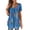 Peacock print, variant on a.Jesdani Women's Plus Size Tunic Tops Short Sleeve V Neck Casual Blouses M-4X