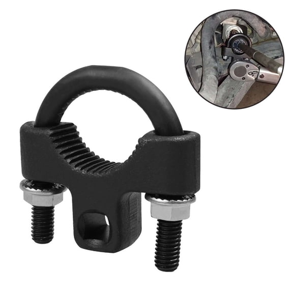 3/8" Inner Tie Rod Tool Removal Low-Profile Installation Repair Mechanic Car Kit