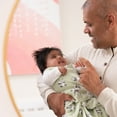 thumbnail image 4 of HALO SleepSack Swaddle, Micro-Fleece, Cozy Pandas, Small Unisex, 3-6 Months, 4 of 6