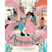 Amma's Sari : A Picture Book (Hardcover)