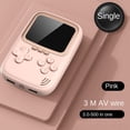 thumbnail image 1 of Consola de juegos Power Bank 500 en 1 Mini JUEGO portátil Power INS Consola de juegos portátil retro, 1 of 5