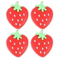 thumbnail image 1 of 4pcs Racket Shock Dampener Tennis Shaped Tennis Racket Vibration Absorber Tennis Accessory, 1 of 6