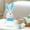 Blue Bunny 24x7cm, variant on BLESIYA Easter Candy Jar Food Storage Container Treat Box for Kitchen Gifts Birthday 24x7cm