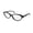 black, variant on NEW BARTON PERREIRA DESIREE WOMENS/LADIES CAT EYE FULL-RIM TORTOISE ELEGANT SLEEK CAT EYE FRAME DEMO LENSES 51-15-138 EYEGLASSES/SPECTACLES