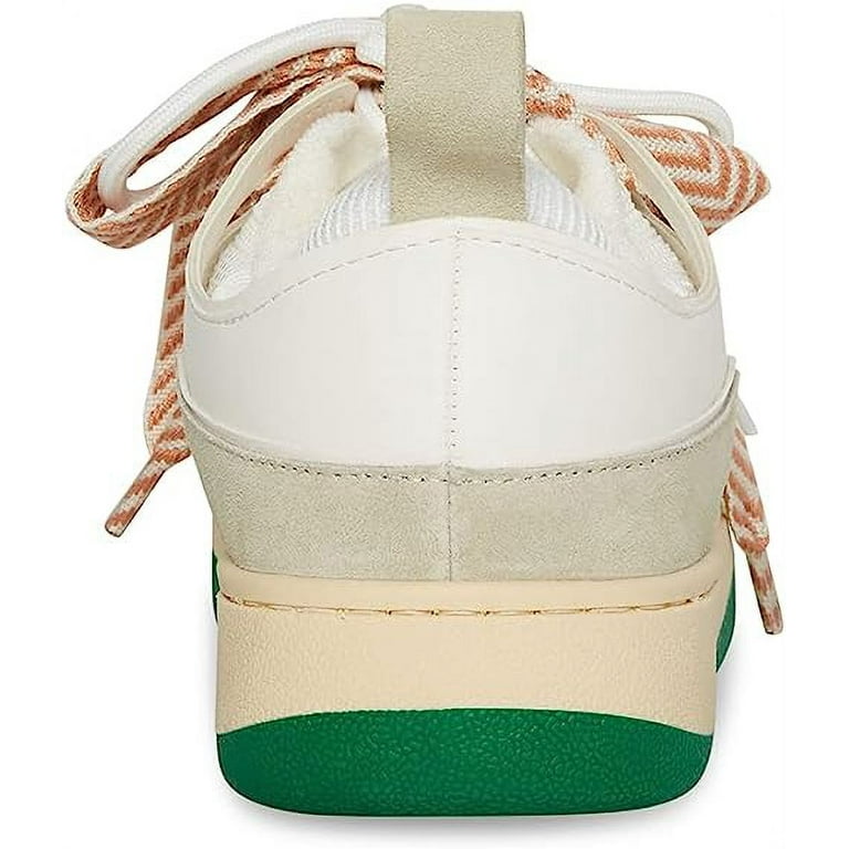 Steve Madden Womens Roaring Faux Leather Lifestyle Casual and