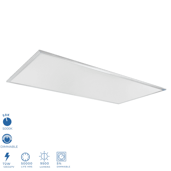 2x4 Led Drop Ceiling Light Fixture