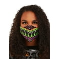 thumbnail image 1 of Adult Monsters Sublimated Face Mask, 1 of 8