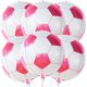 thumbnail image 1 of Blue Soccer Balloons 22 Inch-pack Of 6 | Soccer Birthday Party Decorations | Soccer Ball Balloons, soccer Theme Party Decorations | Gender Reveal Decorations, Sports Themed Party decorations, 1 of 28