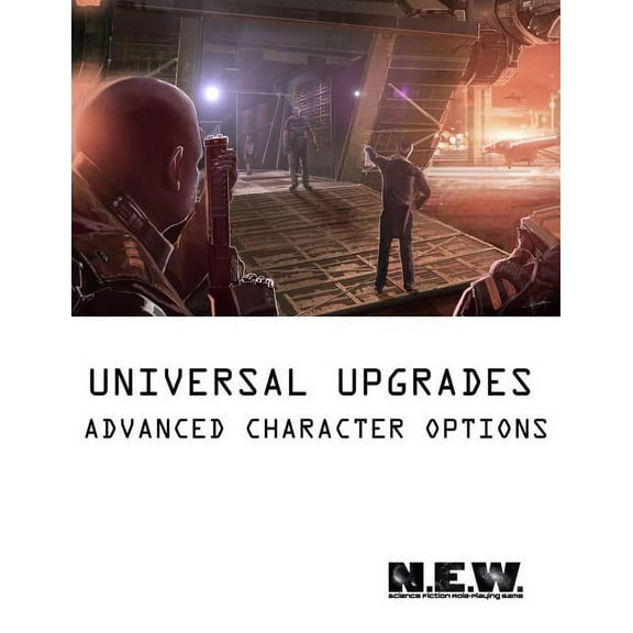 [WOIN] Universal Upgrades, (Paperback)