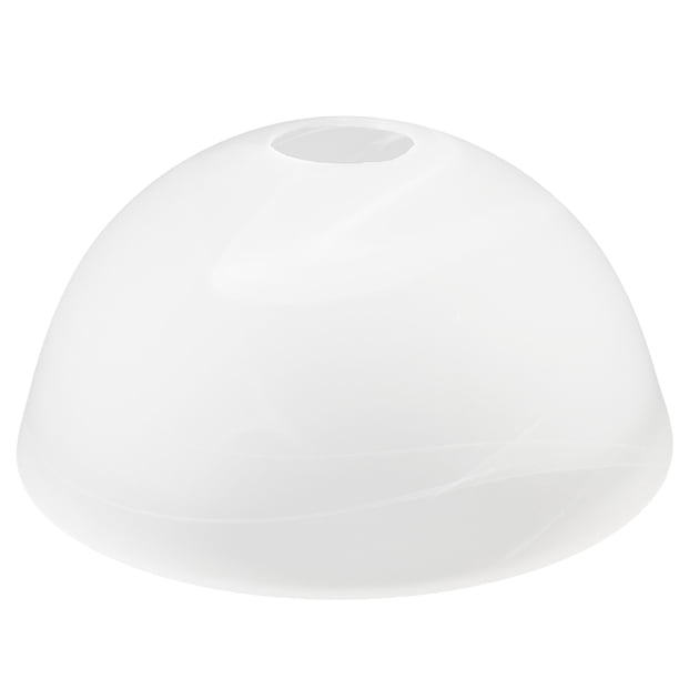 Lámpara colgante cubierta de vidrio cubierta de luz interior de vidrio moderno lámpara de la lámpara de la casa