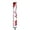 White/Red, variant on SuperStroke Golf Zenergy Tour Series 5.0 Grips Black/White
