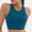 Style1-Light Blue womens swimsuits, variant on Mceream Women Solid Backless Bikini Bandage Two-Pieces Swimwear Swimsuit Beachwear Set Orange XL