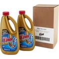 thumbnail image 2 of (4 pack) Liquid-Plumr Pro-Strength Full Clog Destroyer Plus PipeGuard, 32 oz Bottles - 2 Pack, 2 of 11