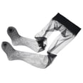 thumbnail image 2 of YAOBAMM Seamless Stockings Womens Transparent Tights Seamless Ultra thin Nylon Stockings with Sheer To Toe Design, 2 of 6