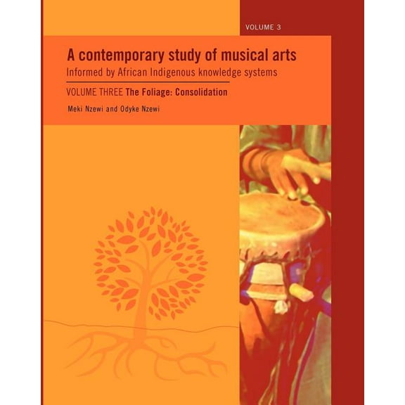 Ciimda Contemp. Study of Musical V3, (Paperback)