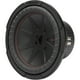 thumbnail image 5 of KICKER 48CWR102 CompR Subwoofer de 10 pulgadas, DVC, 2 ohmios, 5 of 8