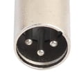 thumbnail image 3 of Adaptador de Sonido Hugo Adaptador Conector Piezas de Micrófono Convertidor de Adaptador de Audio, 3 of 10