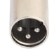 thumbnail image 3 of Adaptador de Sonido Hugo Adaptador Conector Piezas de Micrófono Convertidor de Adaptador de Audio, 3 of 10