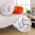 thumbnail image 4 of Almohada deportiva OPHRBU de voleibol de peluche para niños, 4 of 6