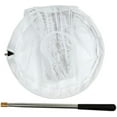 thumbnail image 3 of Insect And Butterfly Net, 36 Inches Net Depth, Handle Extends To 59 Inches, 3 of 3
