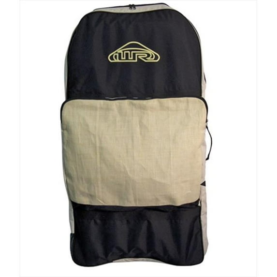 Wave Rebel BA100 Bodyboard Bag, Blue & Black