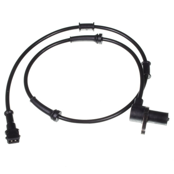Holstein Parts 2ABS0288 ABS Wheel Speed Sensor for Volvo Fits select: 2000-2004 VOLVO S40, 2000-2004 VOLVO V40