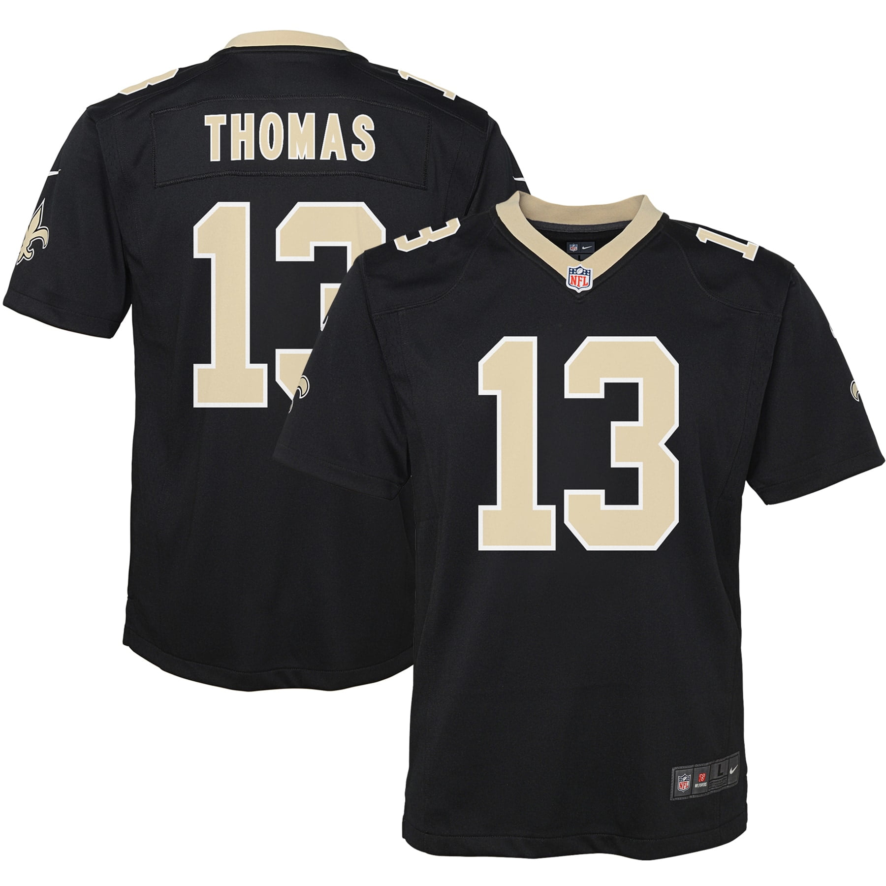 new orleans saints nike jersey