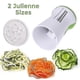 thumbnail image 4 of Heavy Duty Spiralizer Vegetable Slicer Vegetable Spiral Slicer Cutter Zucchini Pasta Noodle Spaghetti Maker, 4 of 4