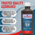 thumbnail image 4 of Epic Medical Supply Hydrogen Peroxide First Aid Antiseptic, 3% USP, 32 oz., 4 of 8