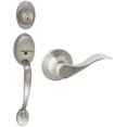 thumbnail image 1 of Coventry -Way Adj. Entry Door Handle Set, 1 of 10
