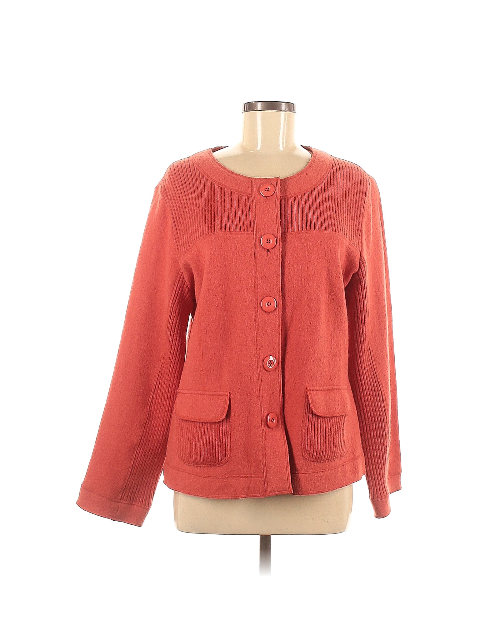 Wool Cardigan - Walmart 