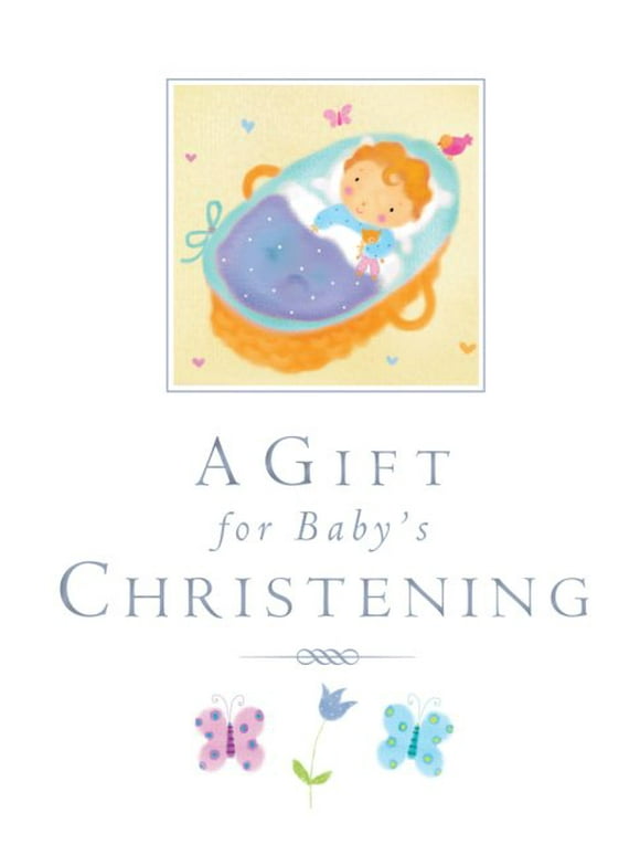 A Gift for Baby's Christening (Hardcover)