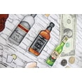 thumbnail image 3 of Bottles Cross Stitch kit on Plastic Canvas P-315 / SR-315, 3 of 8
