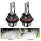 thumbnail image 2 of Bombillas dobles de 60 W para faros delanteros y faros antiniebla: mejore la iluminación de su automóvil Kit de faros LED 9004 de alto rendimiento, 2 of 8
