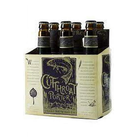 Odell Cutthroat Porter 6/12 B